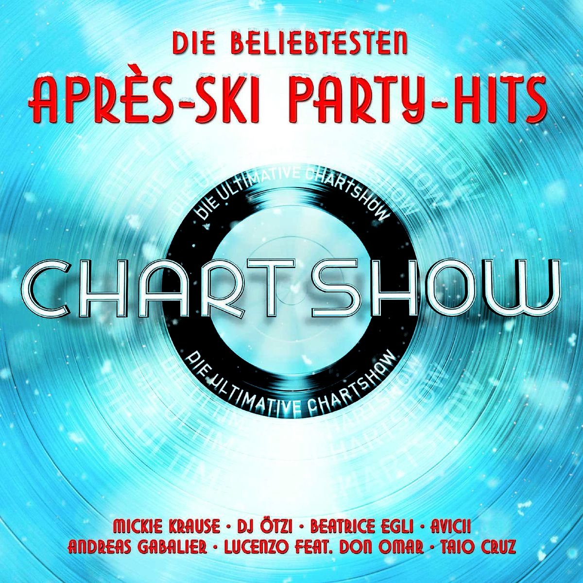 Die Ultimative Chartshow: Apres-Ski Party-Hits