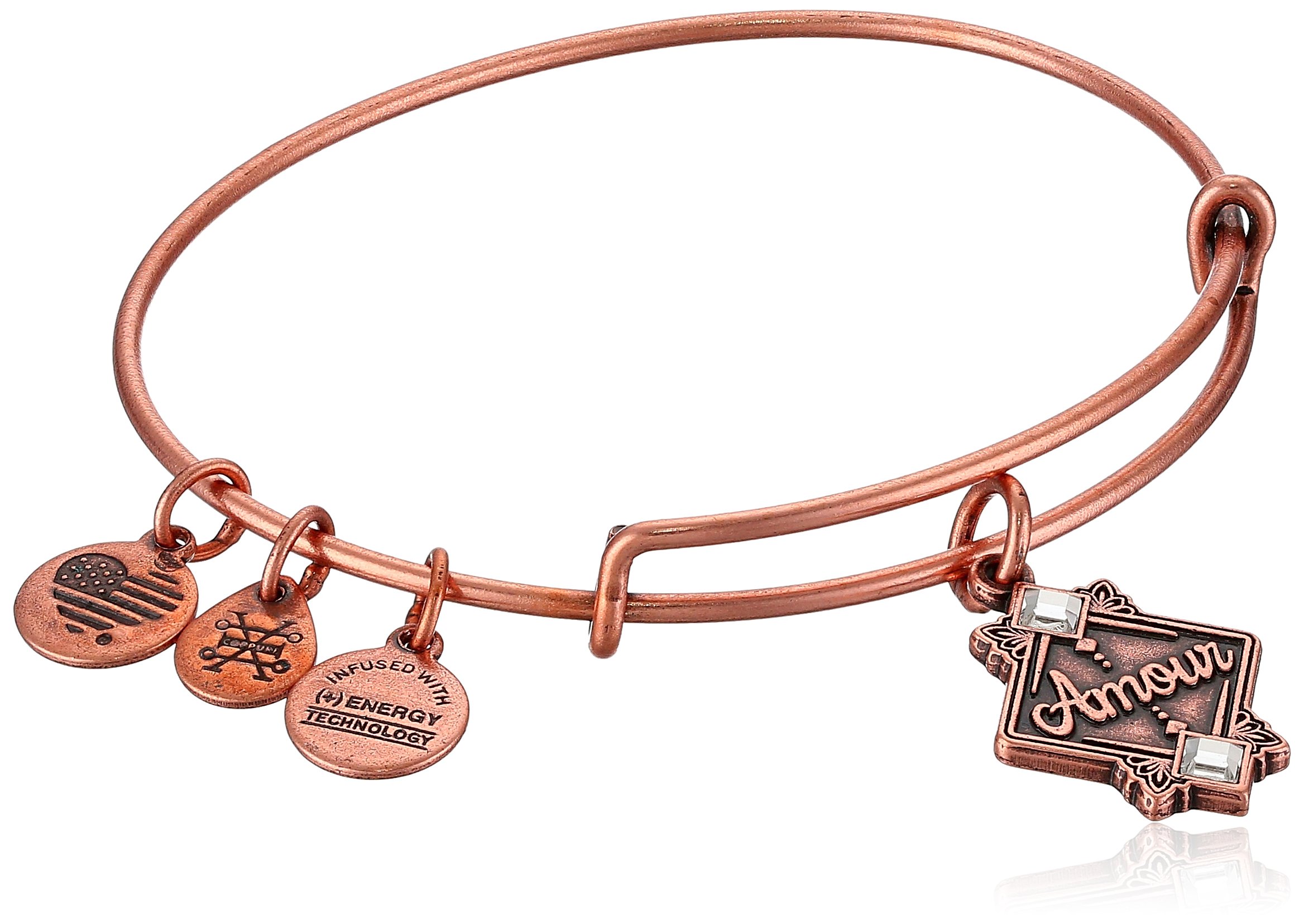 Alex And Ani Amour Ewb Rose Gold Expandable Desertcart Seychelles