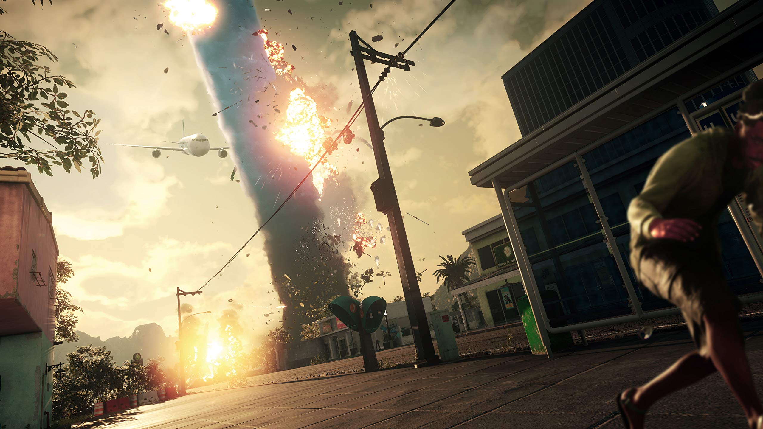 Square Enix Just Cause 4 Day One Edition videogioco Xbox One