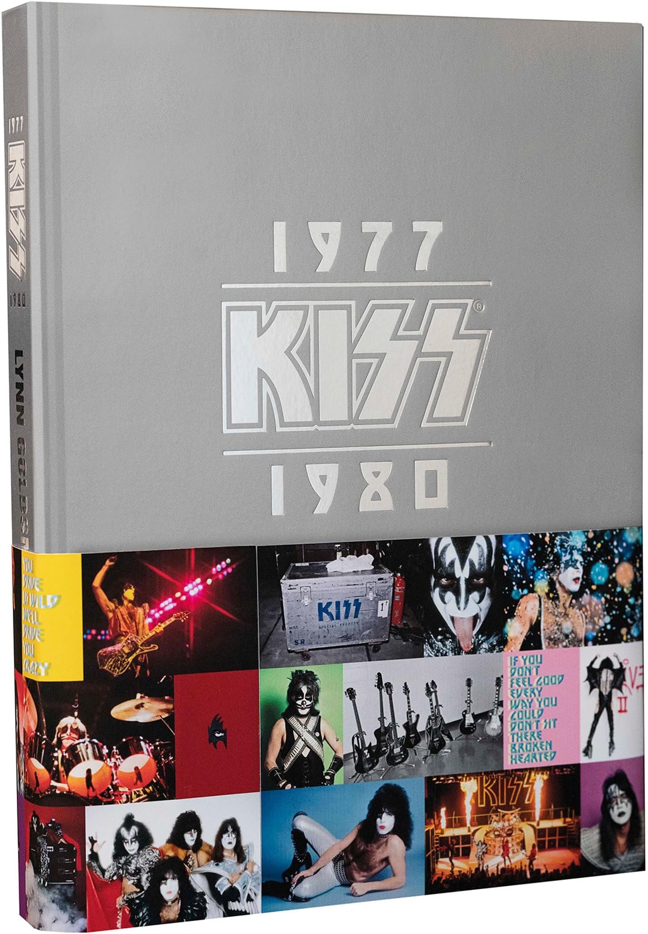 KISS: 1977-1980