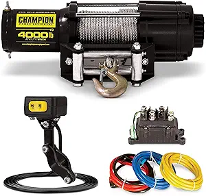 champion winch review