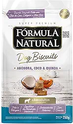 Adimax Fresh Meat Biscuits Abobora Coco E Quinoa250G