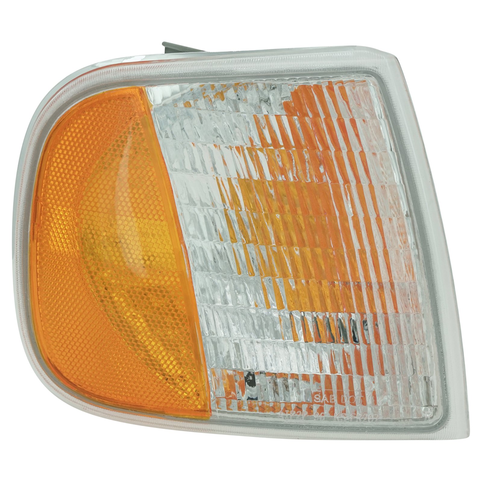 Luz de esquina derecha para Ford F-150 y Expedition 1997-2002 FO2551118 8