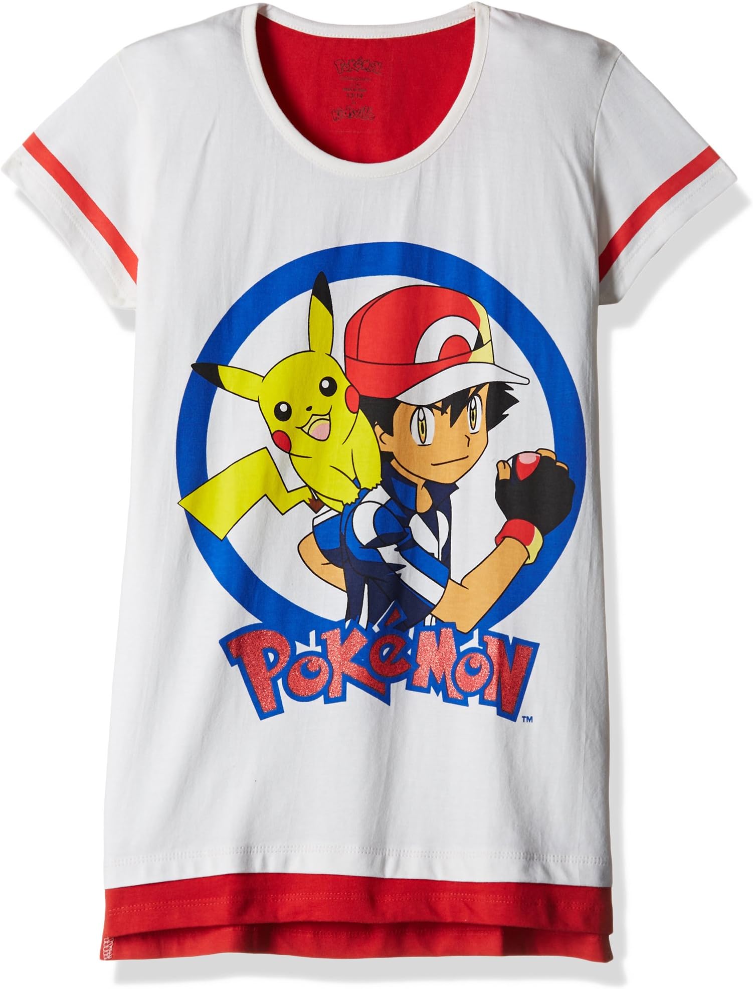 Pokemon Girls T-Shirt