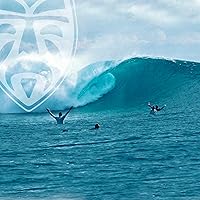 Vista 6 de Headhunter Sport Chapstick Protector solar SPF 30, bálsamo labial mineral natural impermeable para protección solar, defensa ultra solar, protector