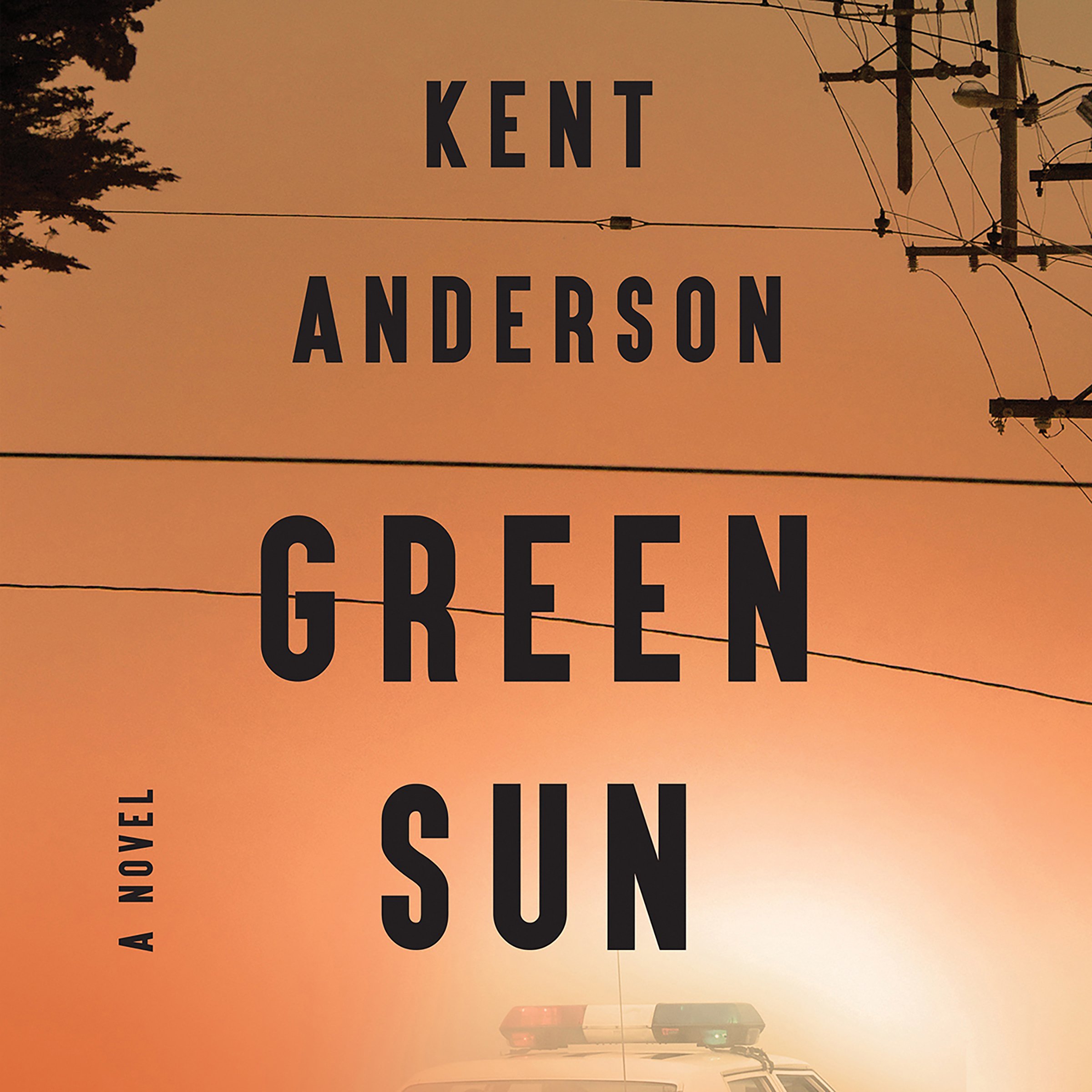 Cover art for Green Sun