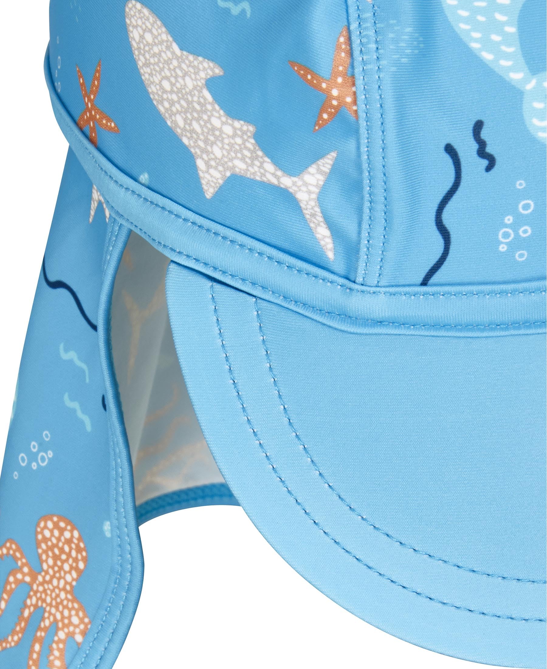 Fashy Ladies Pink Diamante Fabric Swimming Hat, standard size, 3479 43