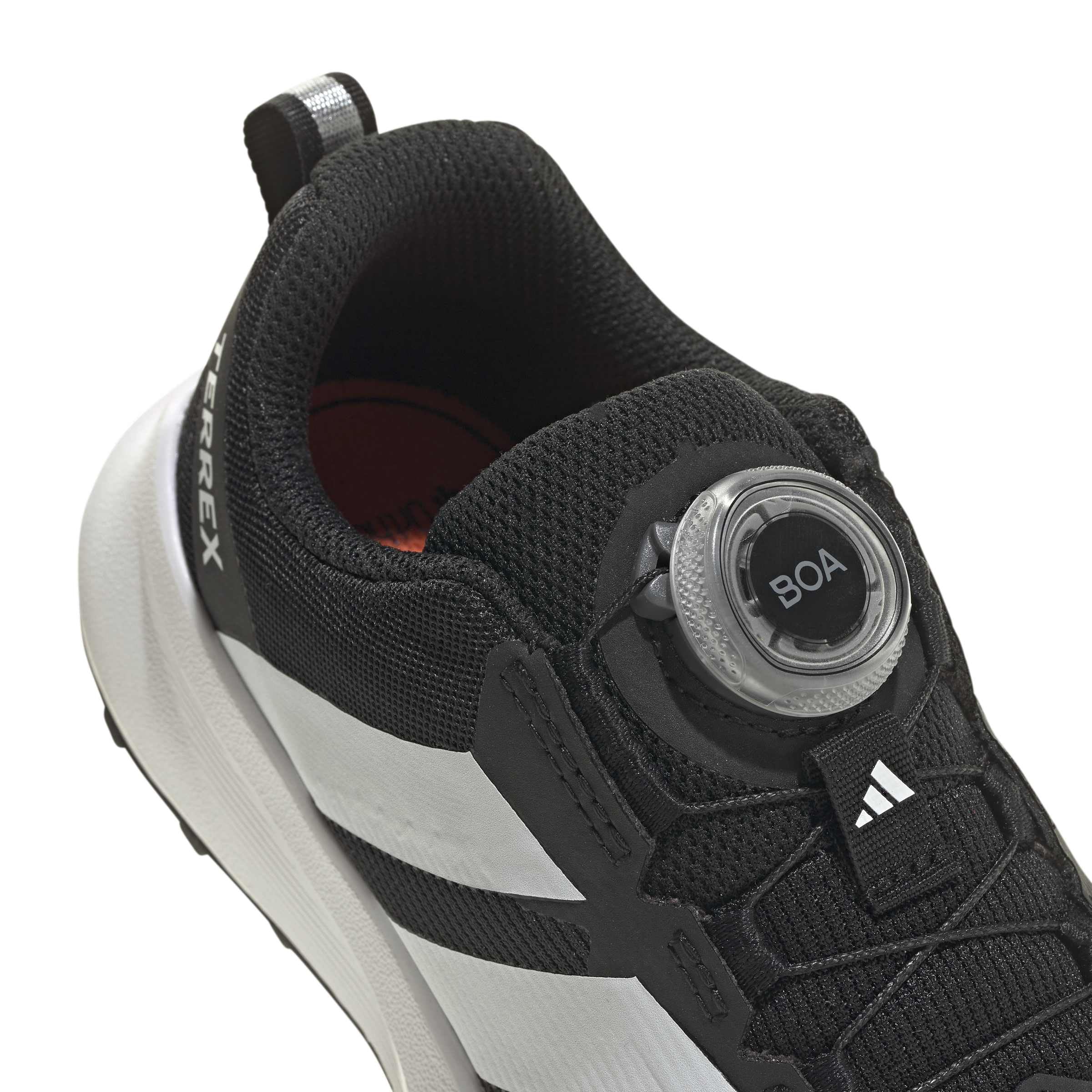 adidas Unisex Kids' Zapatillas de Trail Running Terrex Agravic Boa para niños