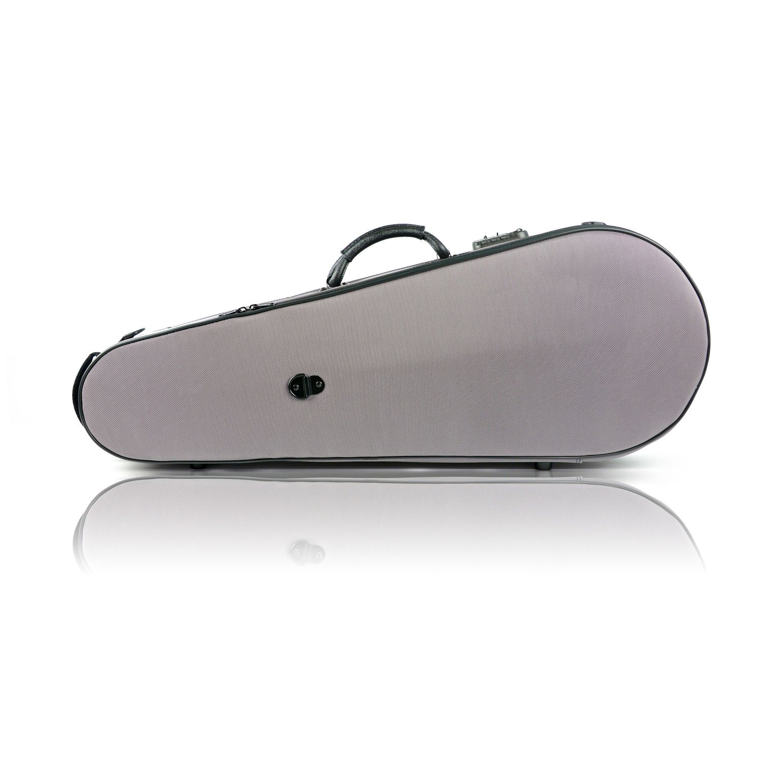 Custodia per Viola BAM 5101SG Stylus Contoured (Grigio e Argento)