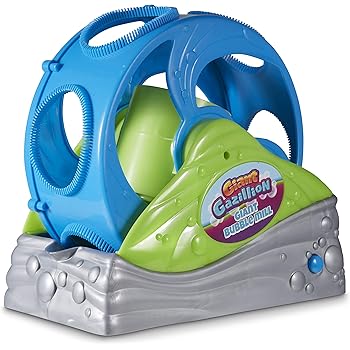 gazillion bubble cycle