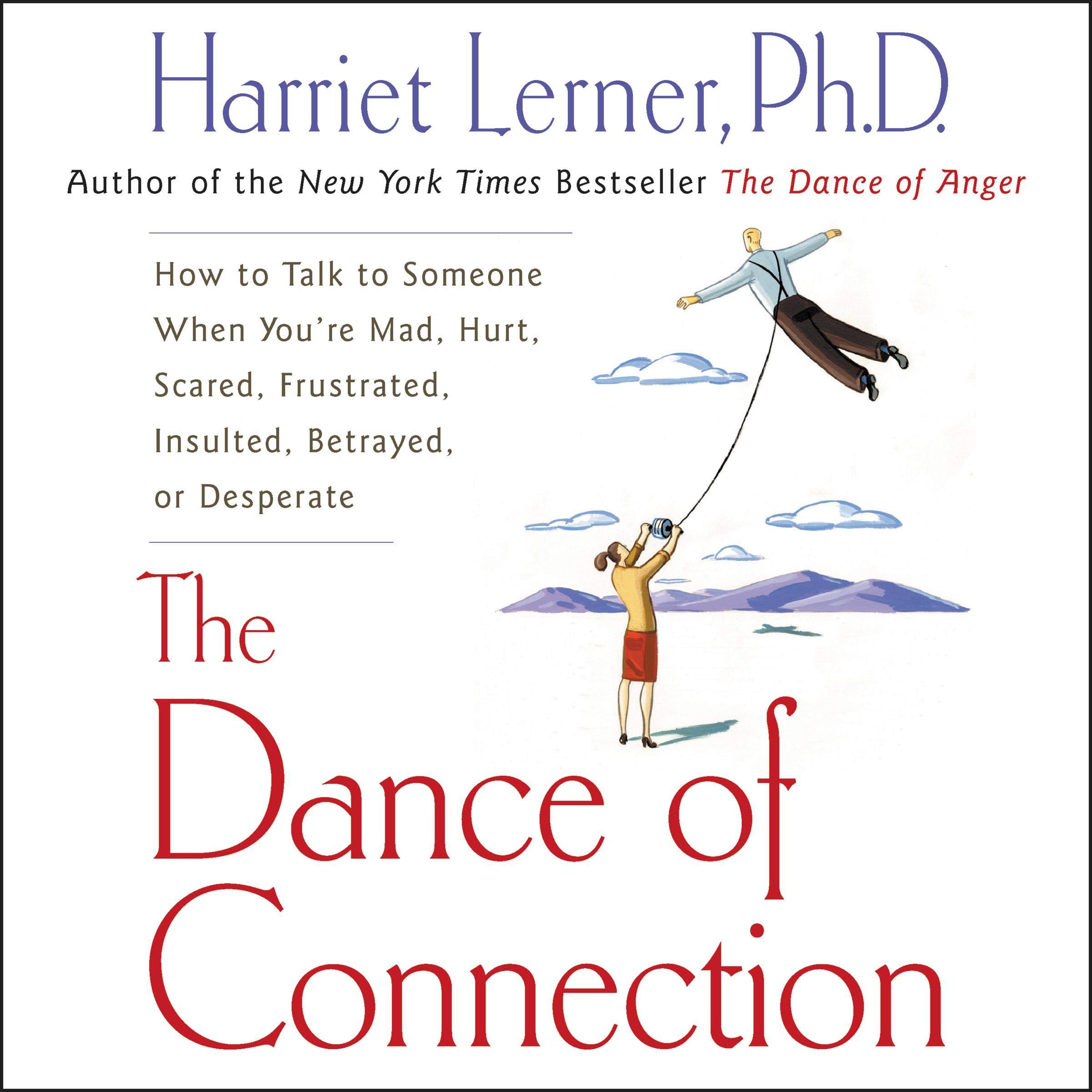 Cover art for The Dance of Connection