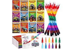 Monster Jam Wrapping Paper: Unwrap Excitement and Speed