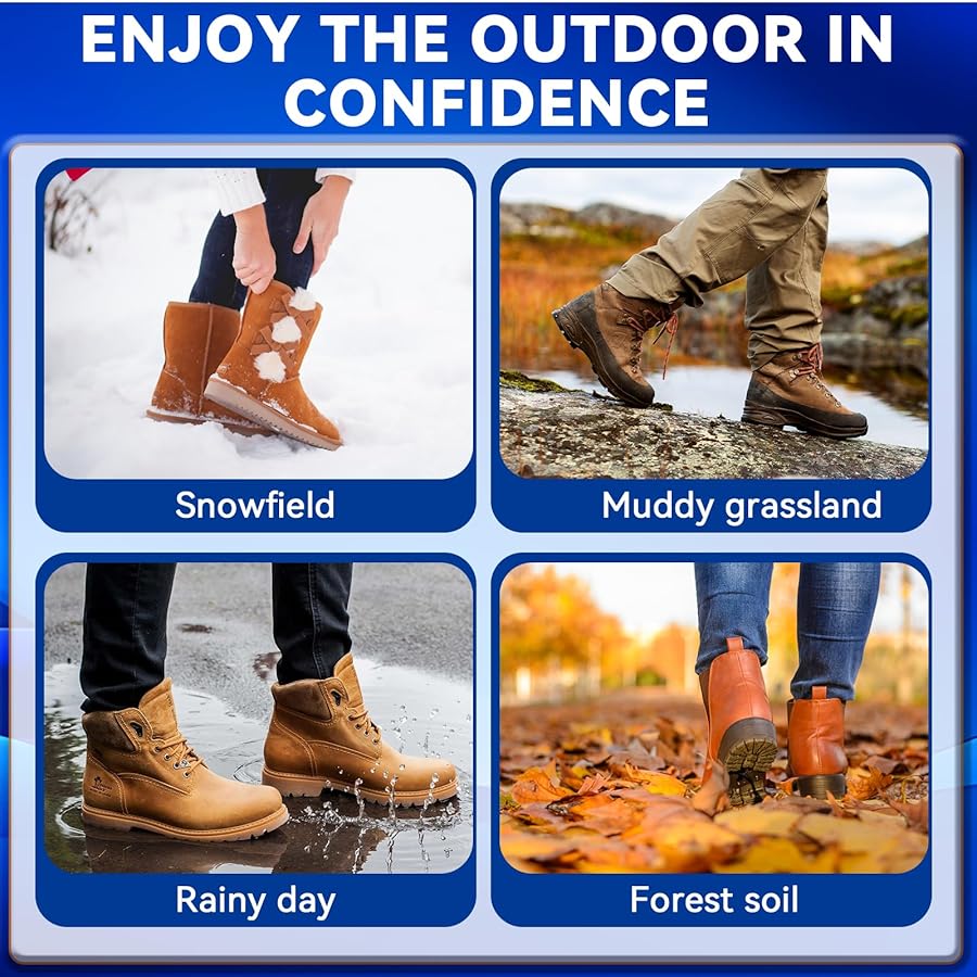 Kit Nettoyant Et Imperméabilisant Pour Chaussures Daim/nubuck - Mousse 150 Ml, Adapté Aussi à Tricot Et Cuir