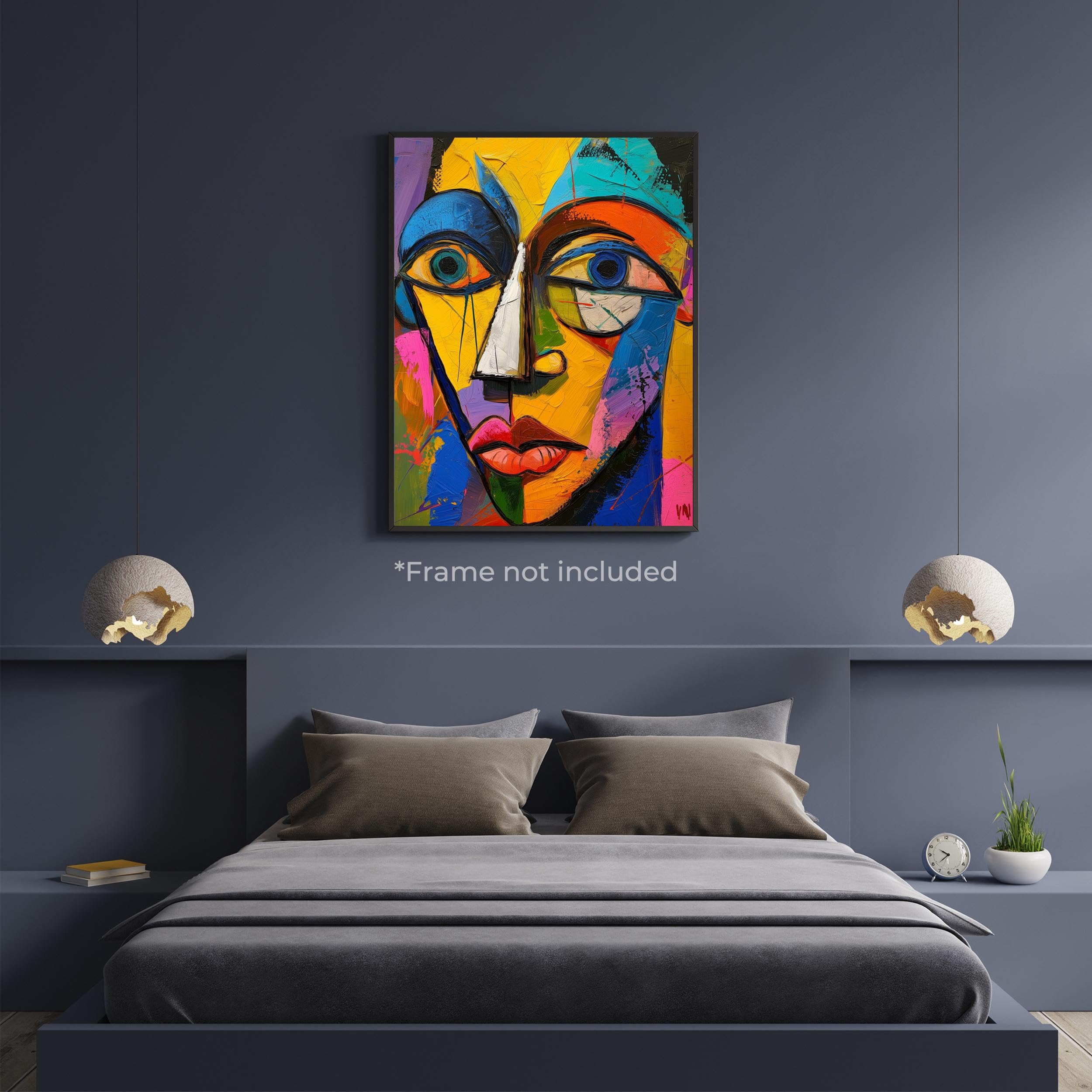 Amazon.com: Pablo Picasso Style Poster - Picasso Style