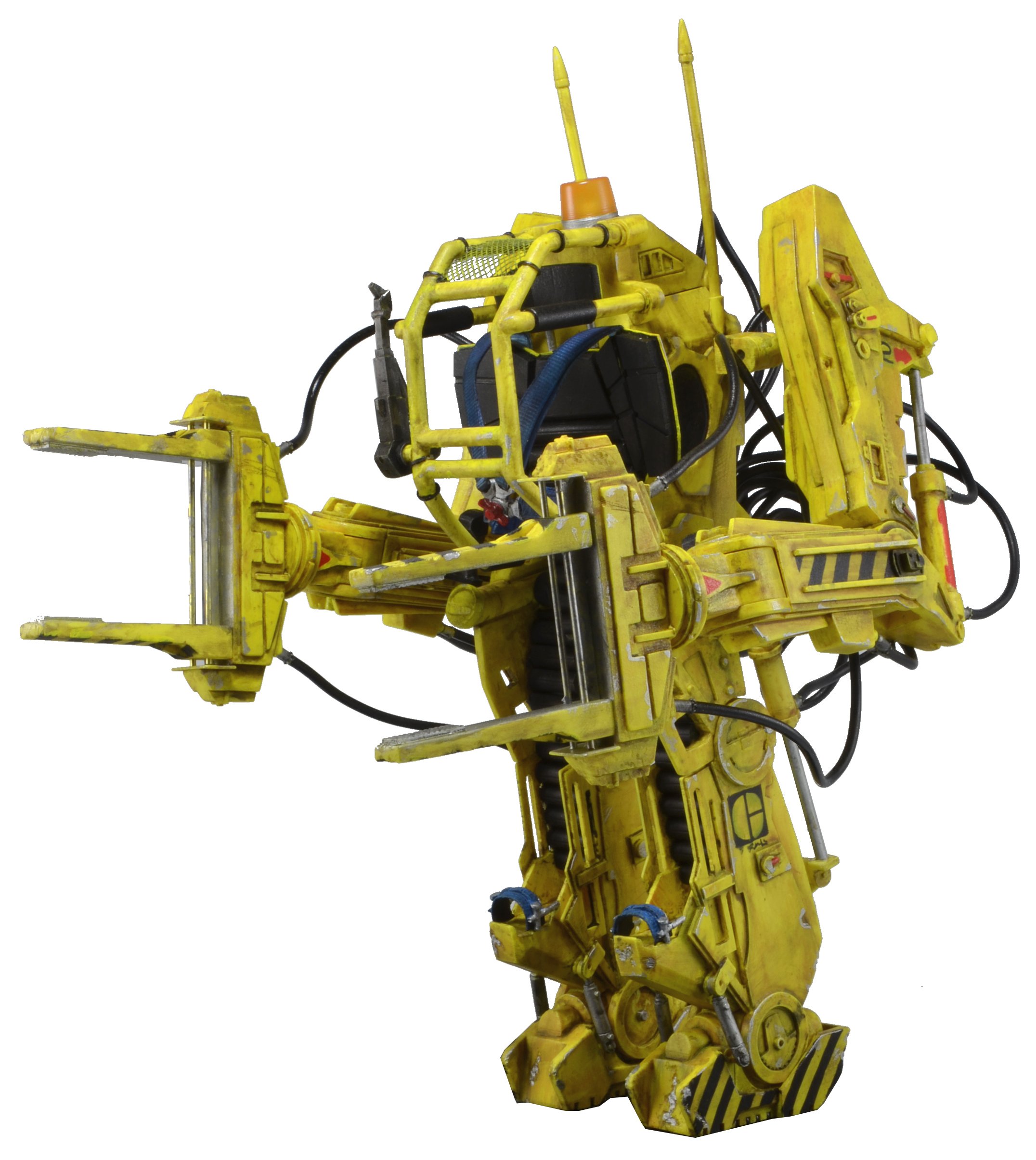 NECA Aliens Deluxe Vehicle Power Loader 