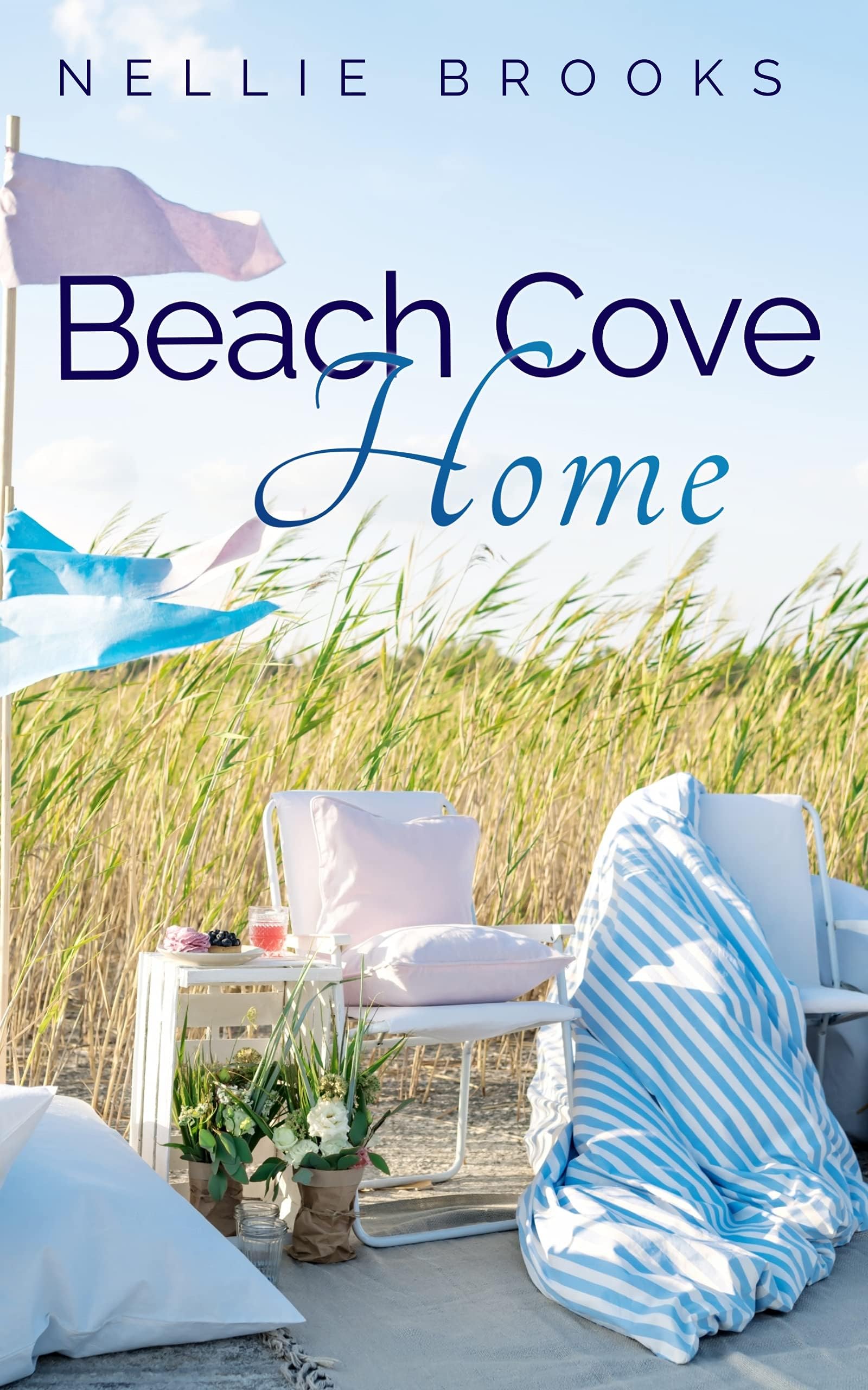 Beach Cove Home (Beach Cove Series Book 1)