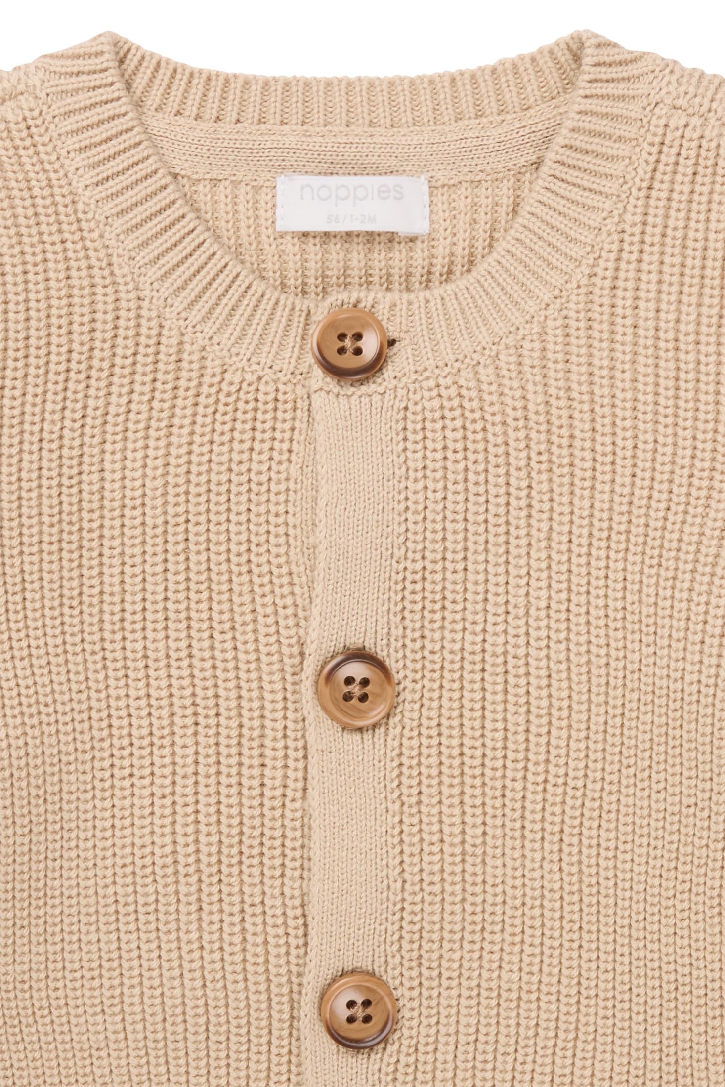 Noppies Baby Unisex Cardigan Odessa Long Sleeve