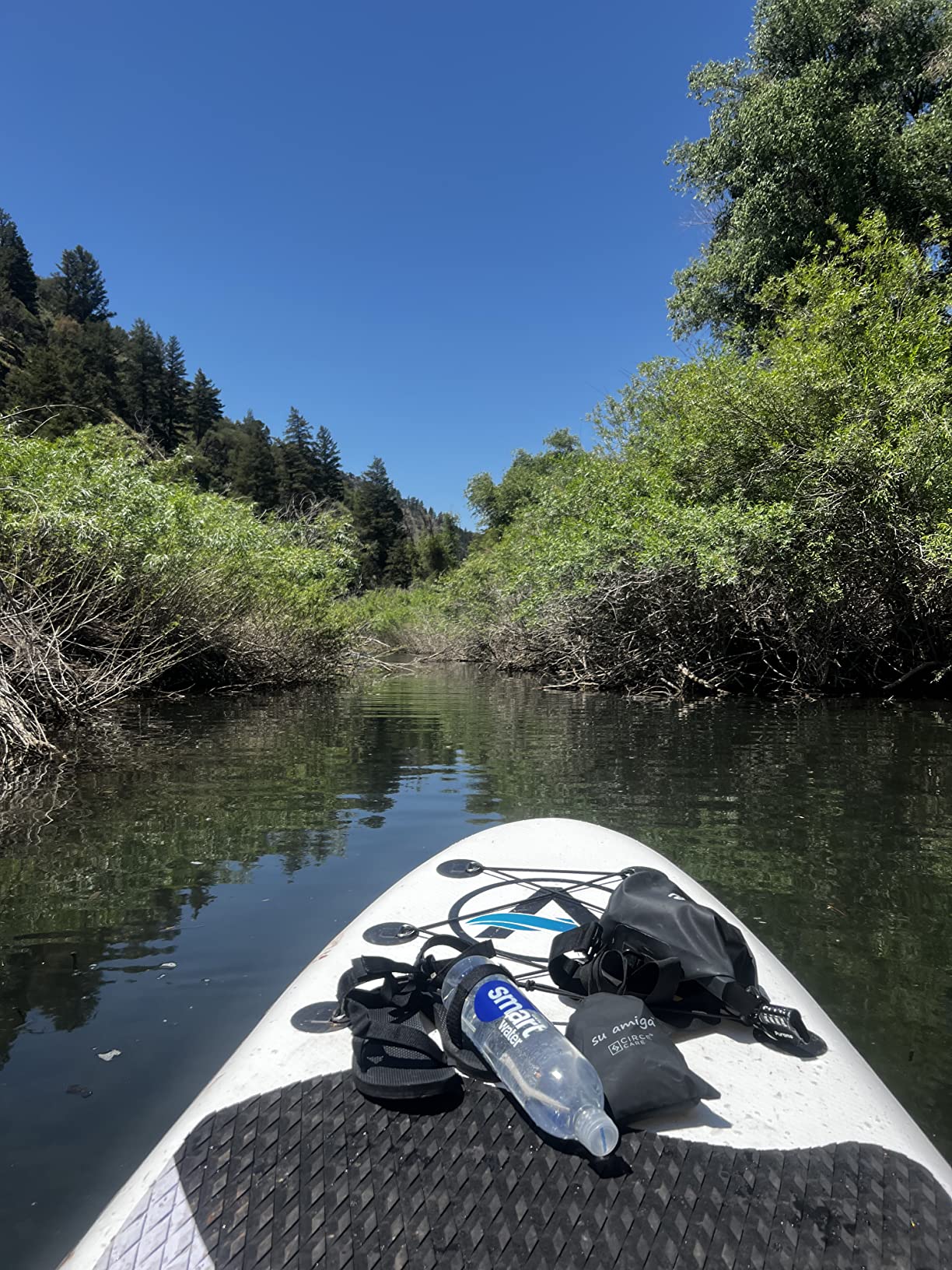 Pagaia SUP Awesafe - Leggera E Resistente Per Il Tuo Stand Up Paddle - Foto 8