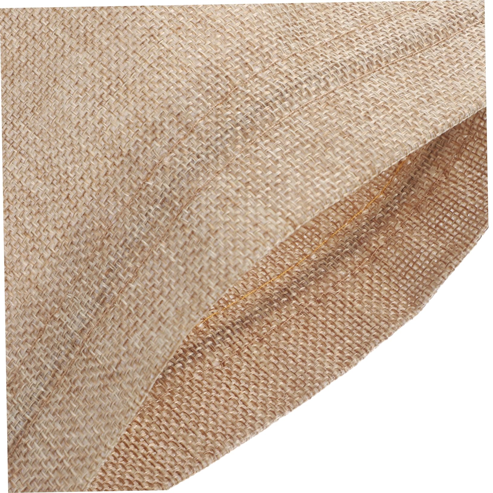 WEKAMOS Sacchetti Regalo in Juta 10pezzi Coulisse, Borse Portata Leggere per Feste, Compleanni, Matrimoni, Regali Eleganti