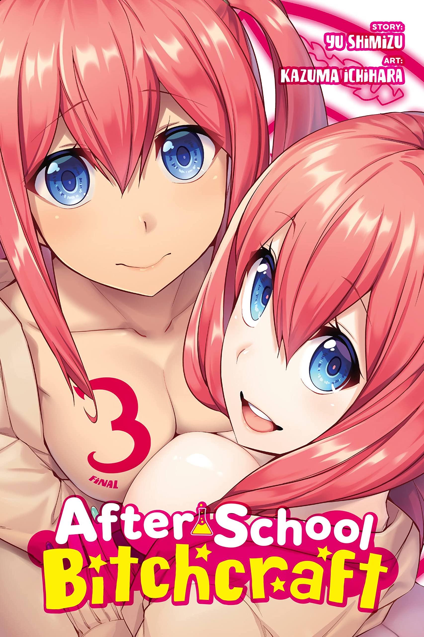 After School Bitchcraft, Volume 3