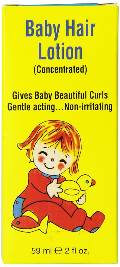 infant hair moisturizer