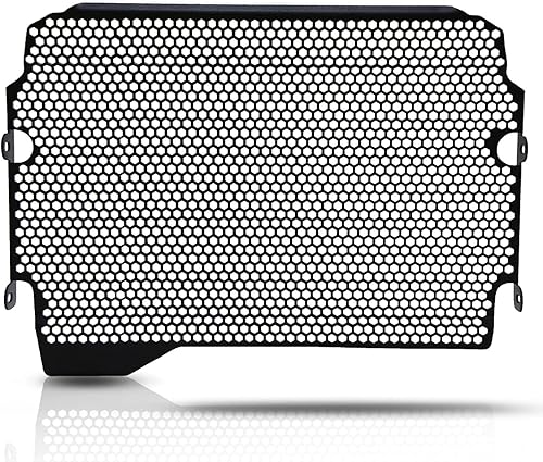Motorcycle Radiator Grille for Ya-Ma-Ha Mt-07 Fz-07 2017-2022 Radiator Grille Guard Cover Protector Grille