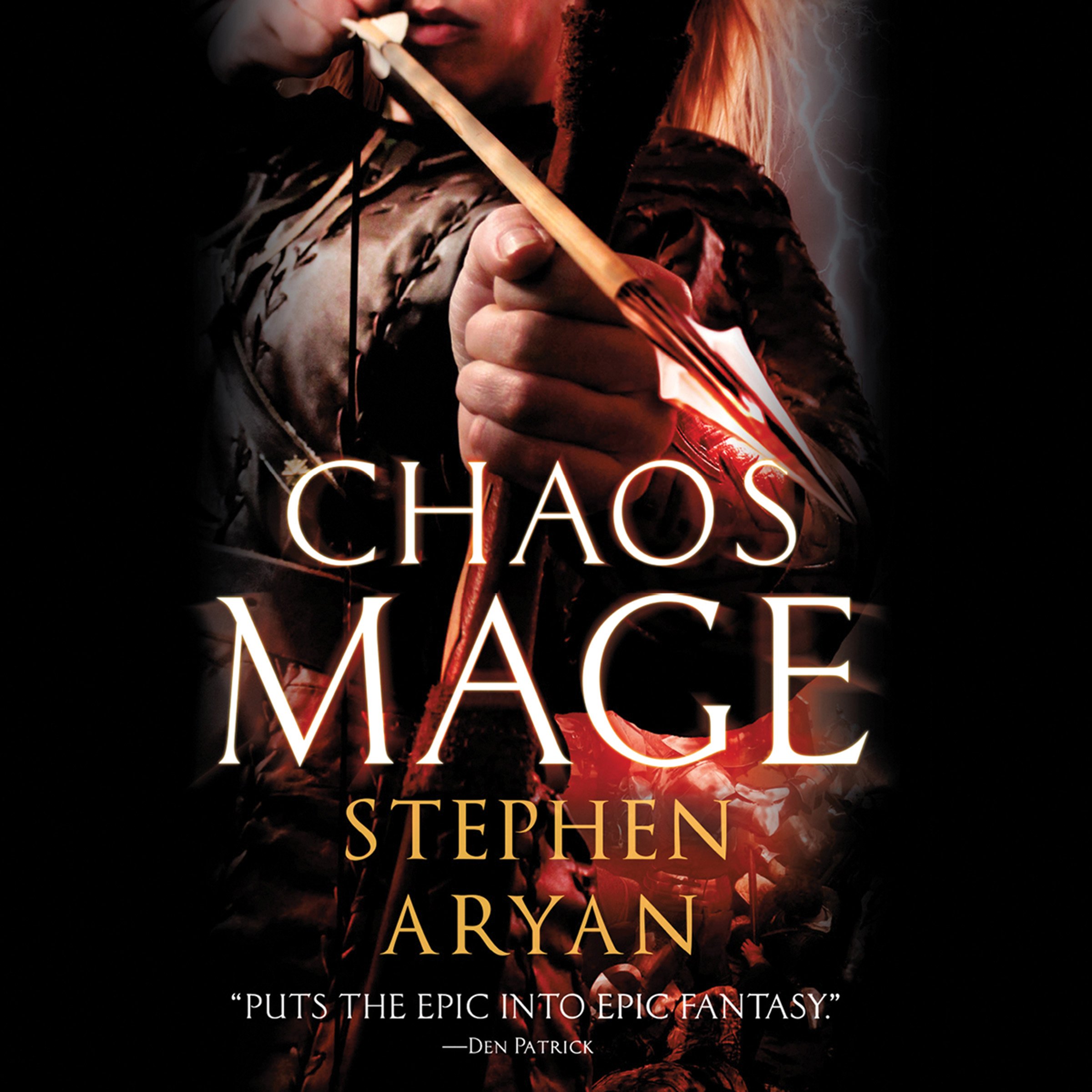 Cover art for Chaosmage