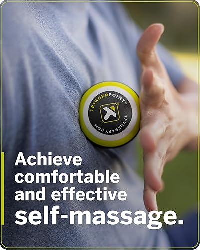 Miniatura 6 de TriggerPoint Foam Massage Ball for Deep-Tissue Massage