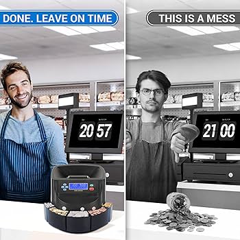 コインソーター 自動仕分け機 Amazon.co.jp: コイン計数・仕分け機 コインカウンター コイン