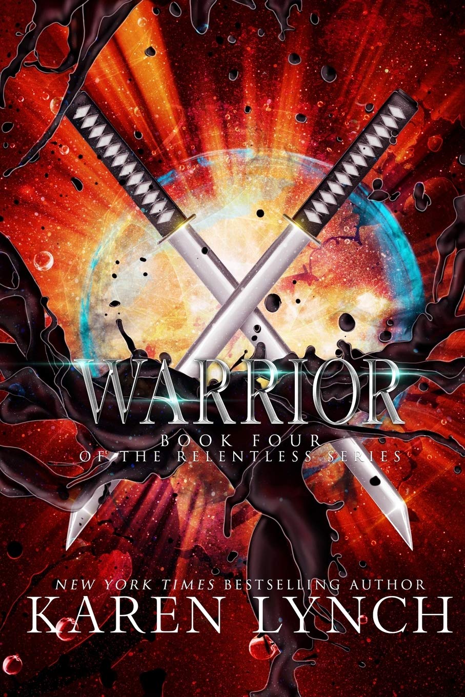 Warrior: 4 (Relentless)