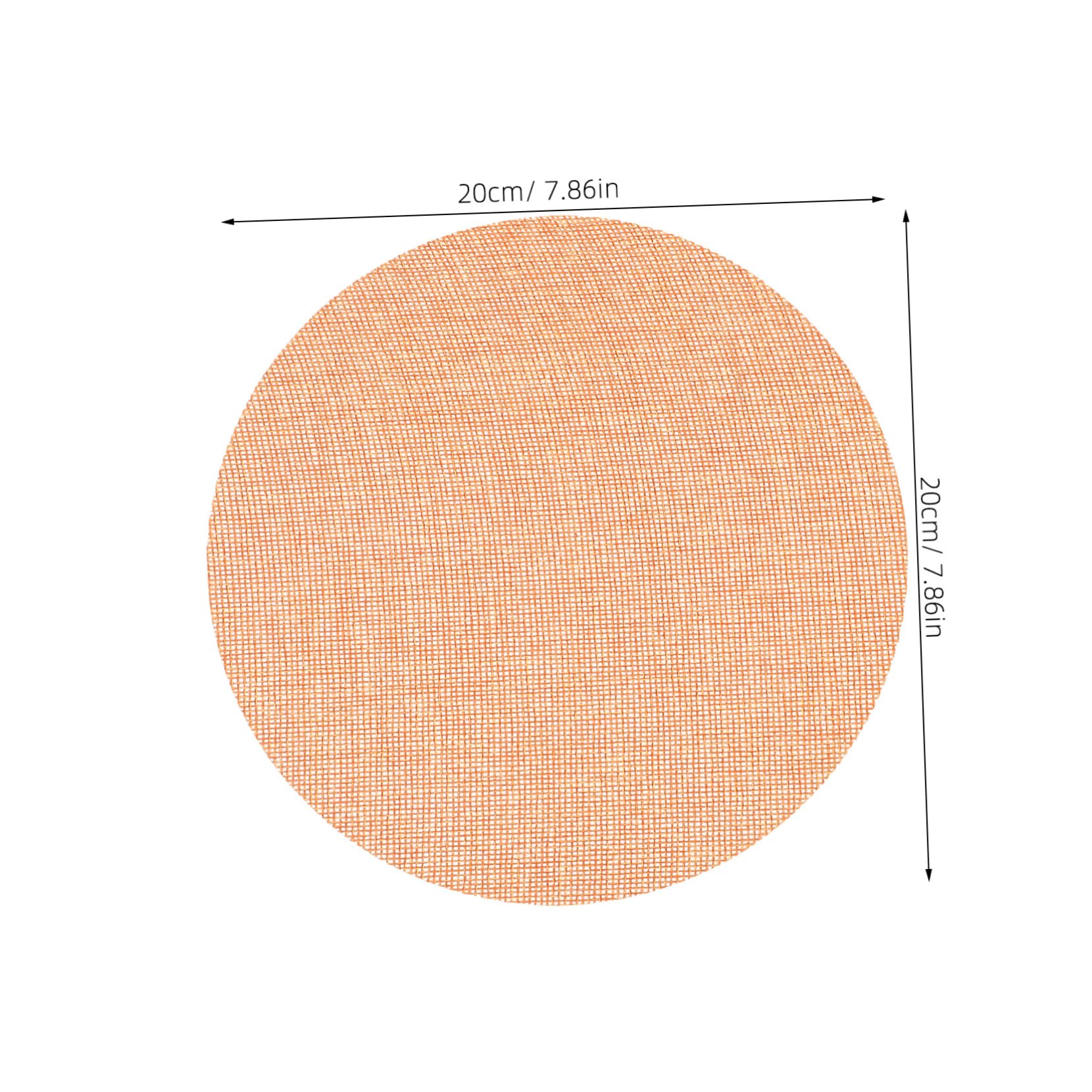 POPETPOP 2Pcs Light Diffuser for Ceiling Lamps Soft Light Cover for Downlights Dazzling Nursery Lampshade Heat Resistant Light Shade for Bedrooms