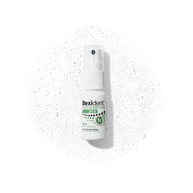BEXIDENT FRESH BREATH SPRAY 15ML