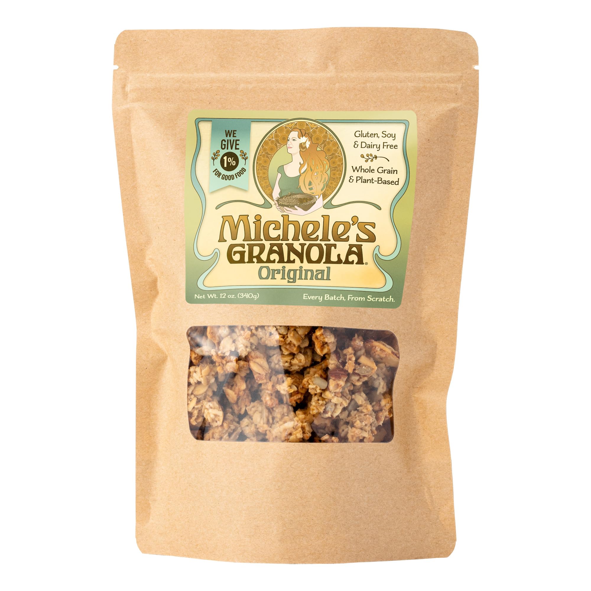 Michele’s Granola Original 12 oz
