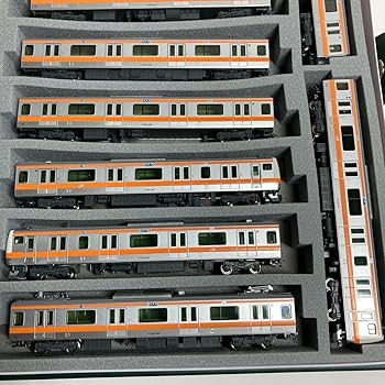 Amazon.co.jp: KATO 10-541 E233系中央線6両基本セット 10-542