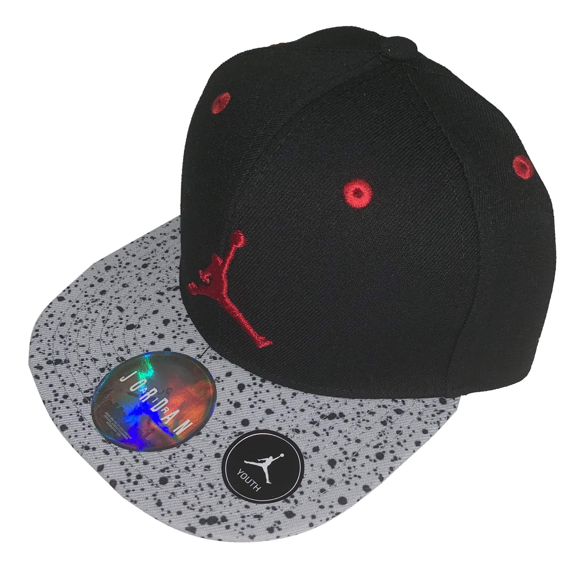 youth jordan snapback