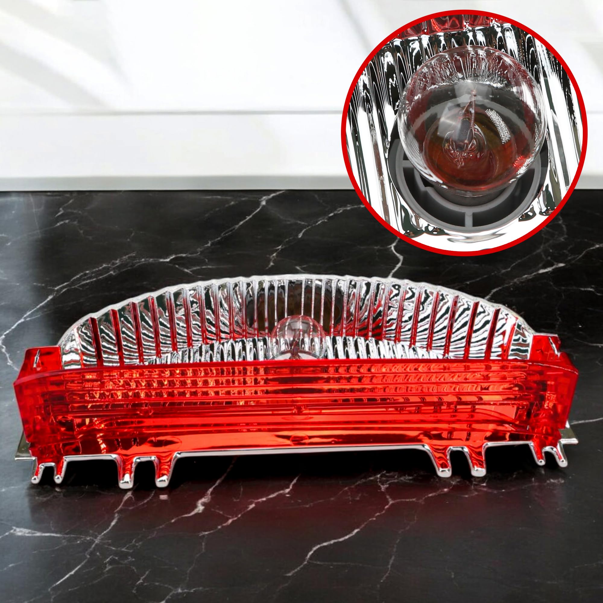 Car Third Brake Light Replacement For Hyundai For Elantra 2011 2012 2013 2014 Replace OE 927003X000 Car High Brake Light Assembly Brake Lamp