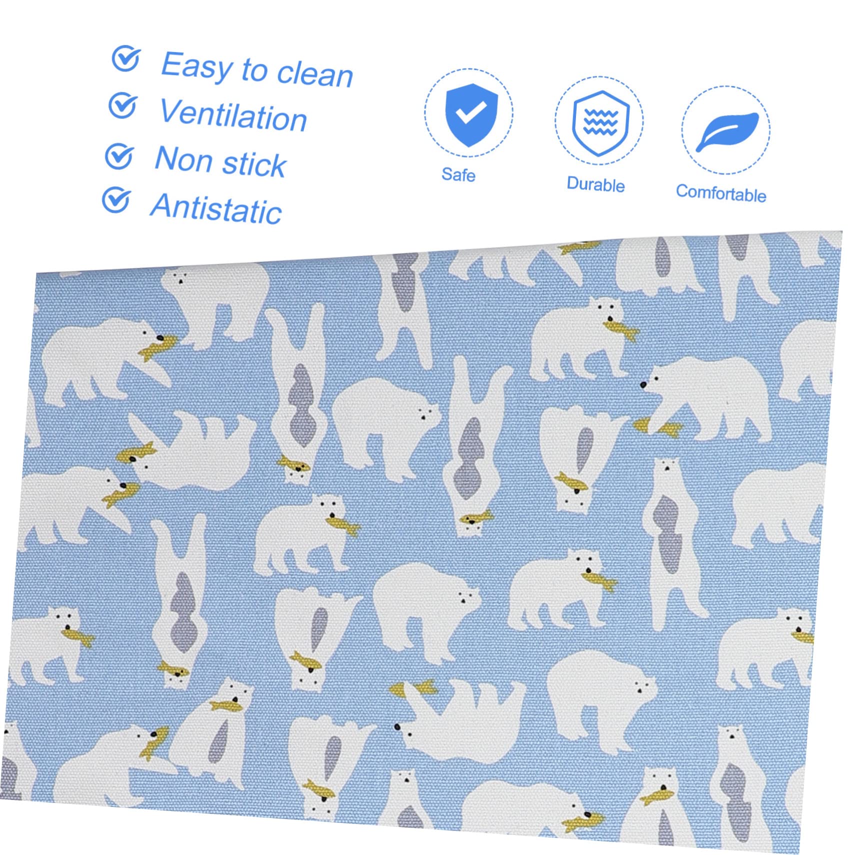POPETPOP 2pezzi Hammock Per Tela Traspirante Appeso Per e Animali Design e Confortevole Per Ceste e Gabbie Colore Blu