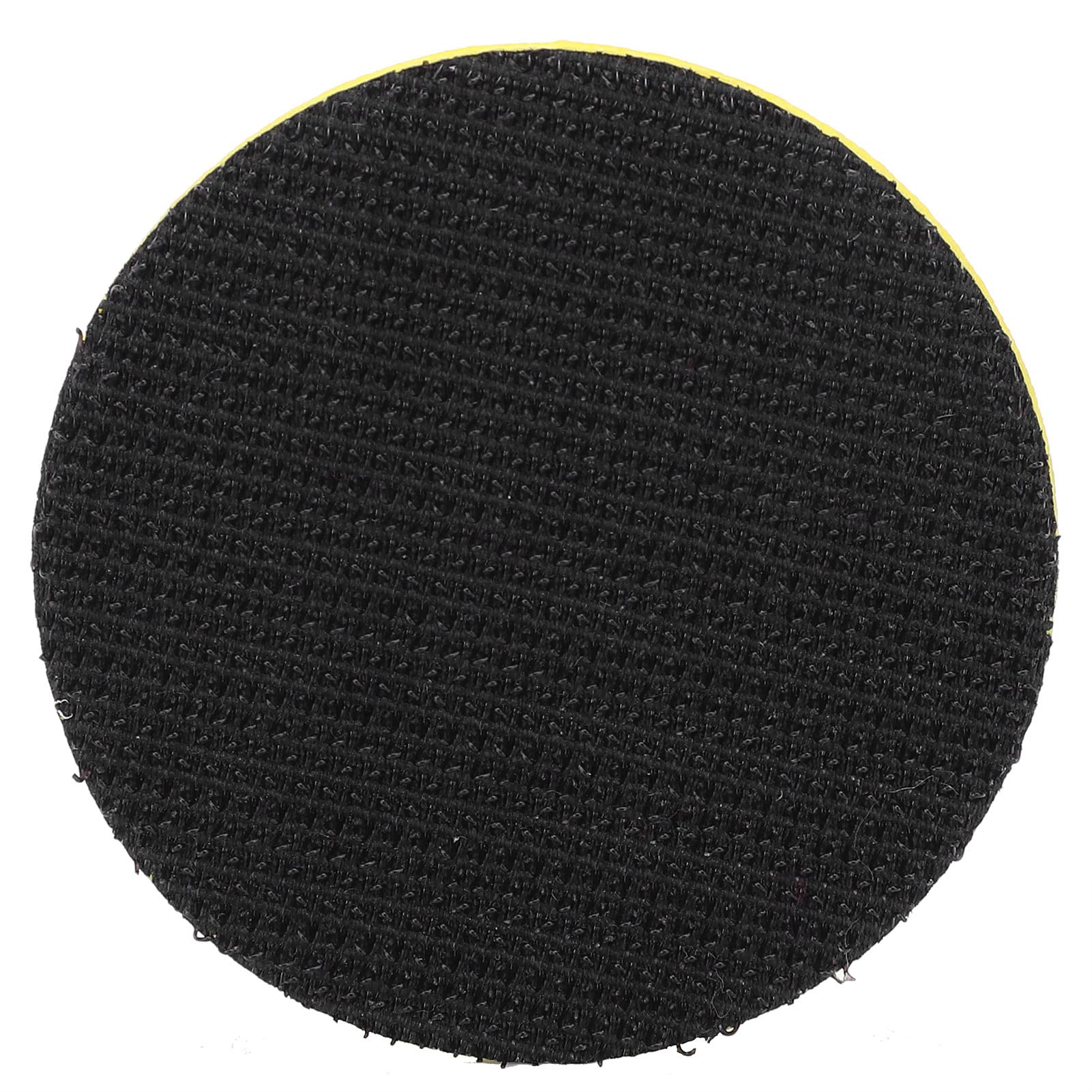 KIMISS Torello0m Torello 50mm/2in Platorello per Levigatrice Pneumatica Dischi per Levigatura e Lucidatura per Macchina per Carta Vetrata - Confezione 4 Pezzi di Ricambio con Piastra