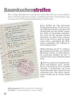 DDR Backbuch: Das Original I Das Backbuch für Ostalgiker mit über 90 Rezepten