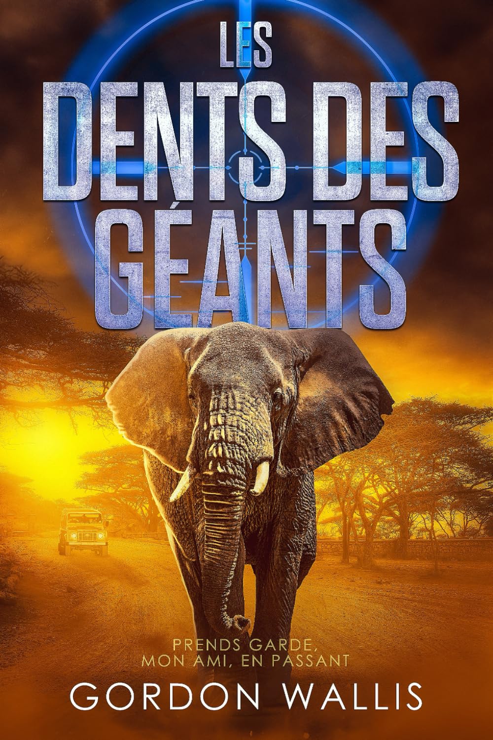 Les Dents des Géants (La Série Jason Green)