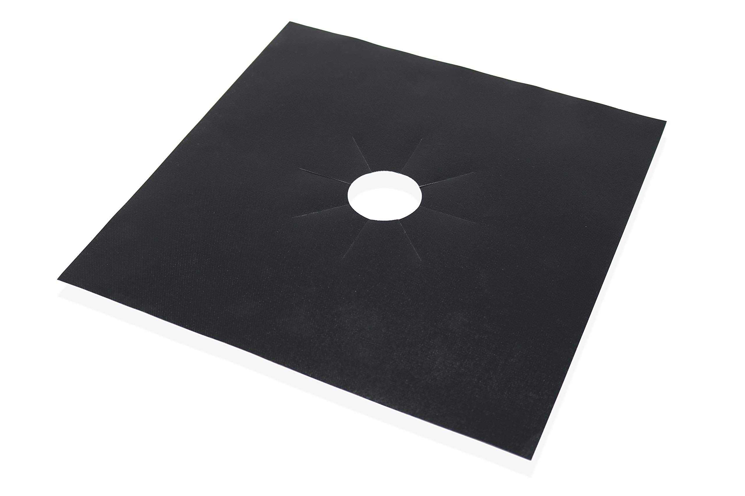 CUCINA STUFA PROTEZIONE 50 Pz Bruciatore Cover Fornello A Gas Rotondo - Foto 7