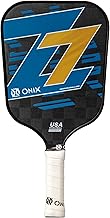 Onix Z7 Pickleball Paddle Lightweight Widebody Carbon Fiber Face Performance Paddle