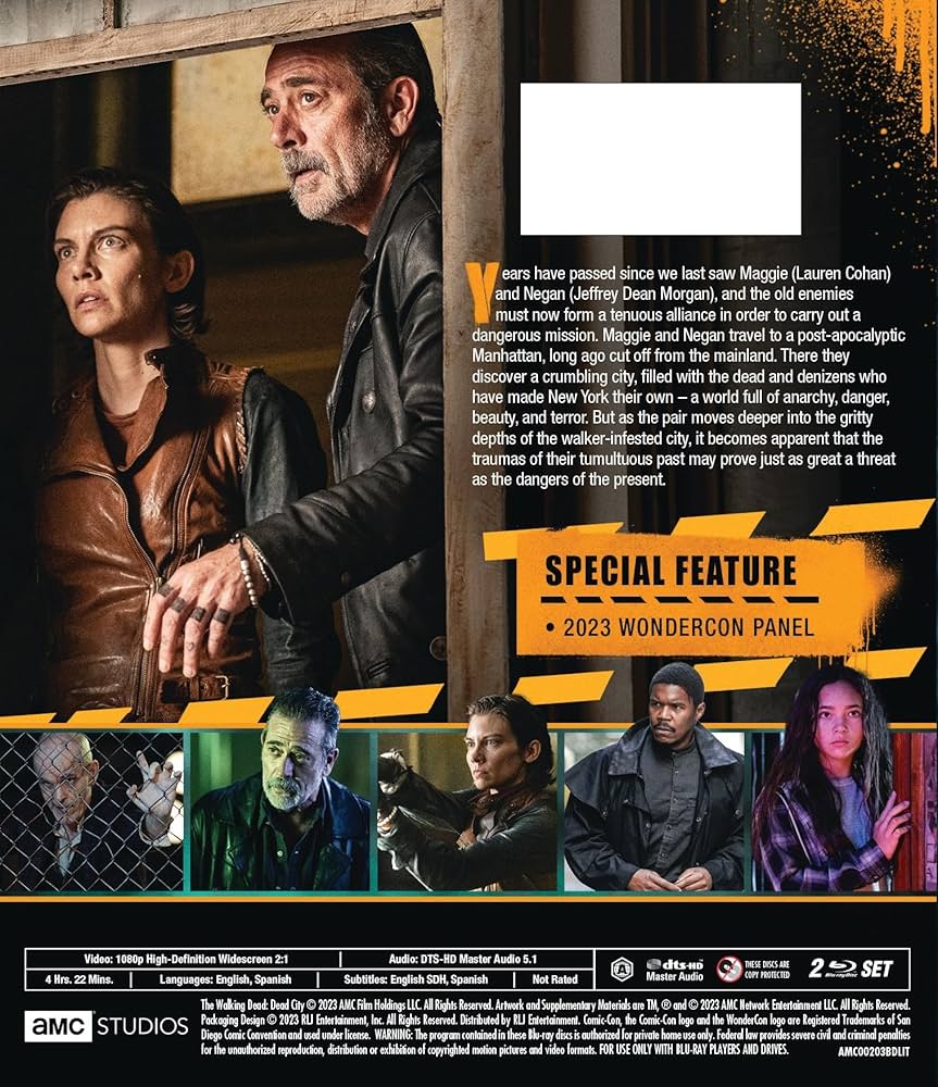 (未使用･未開封品)　Walking Dead: Season 1 [Blu-ray] [Import] tu1jdyt 未使用・未開封品) Walking Dead: Season 1 [Blu-ray] [Import