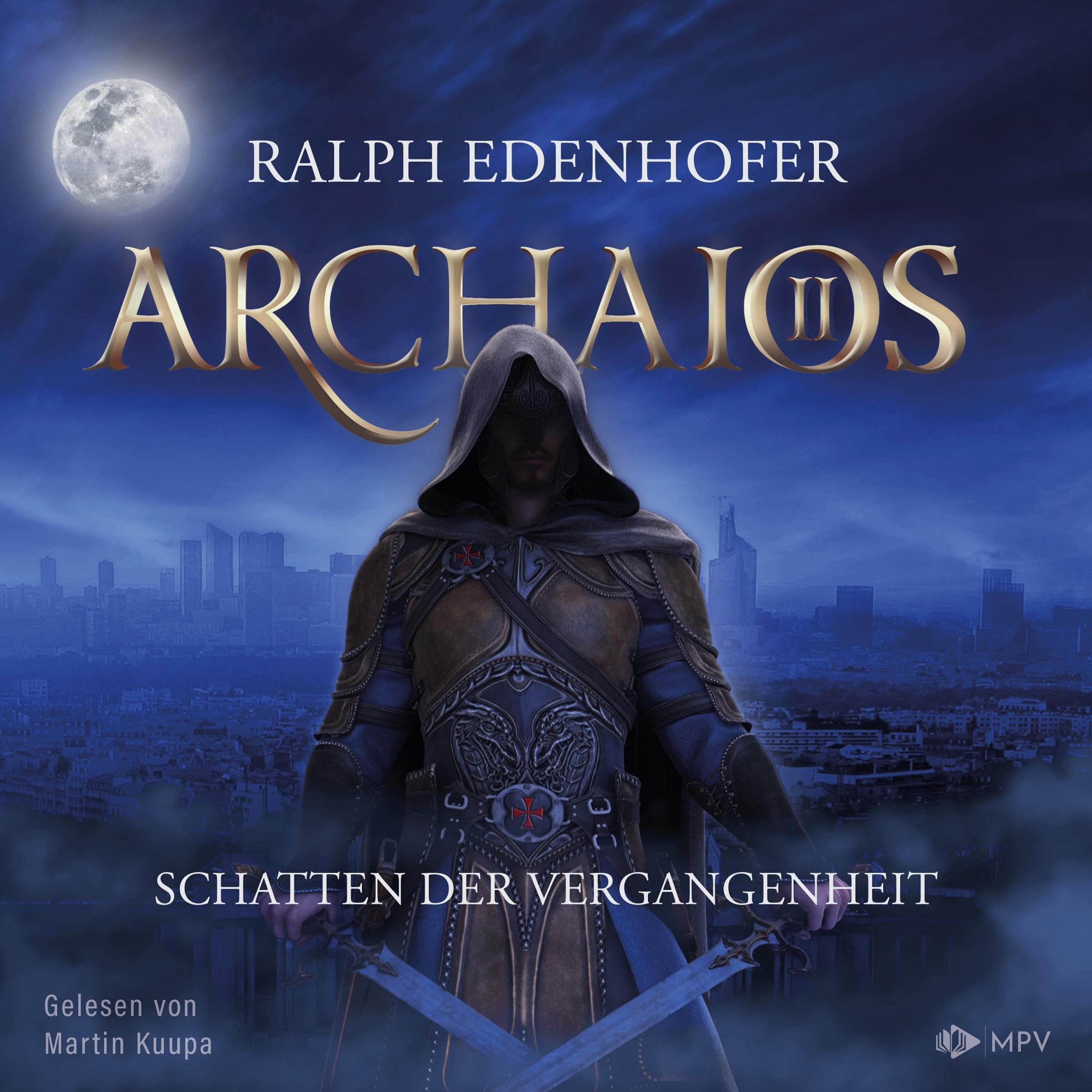 Cover art for Schatten der Vergangenheit