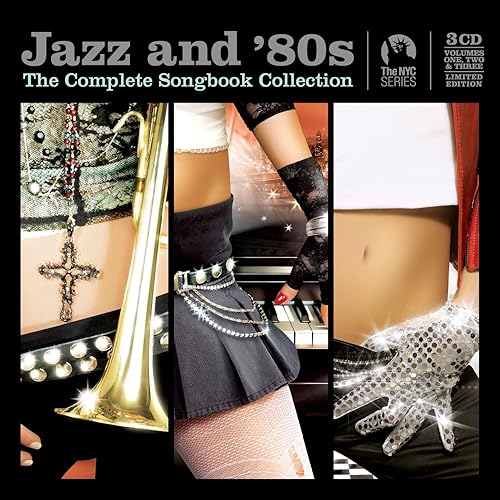 Jazz and 80s the Complete Collection von Various artists bei Amazon
