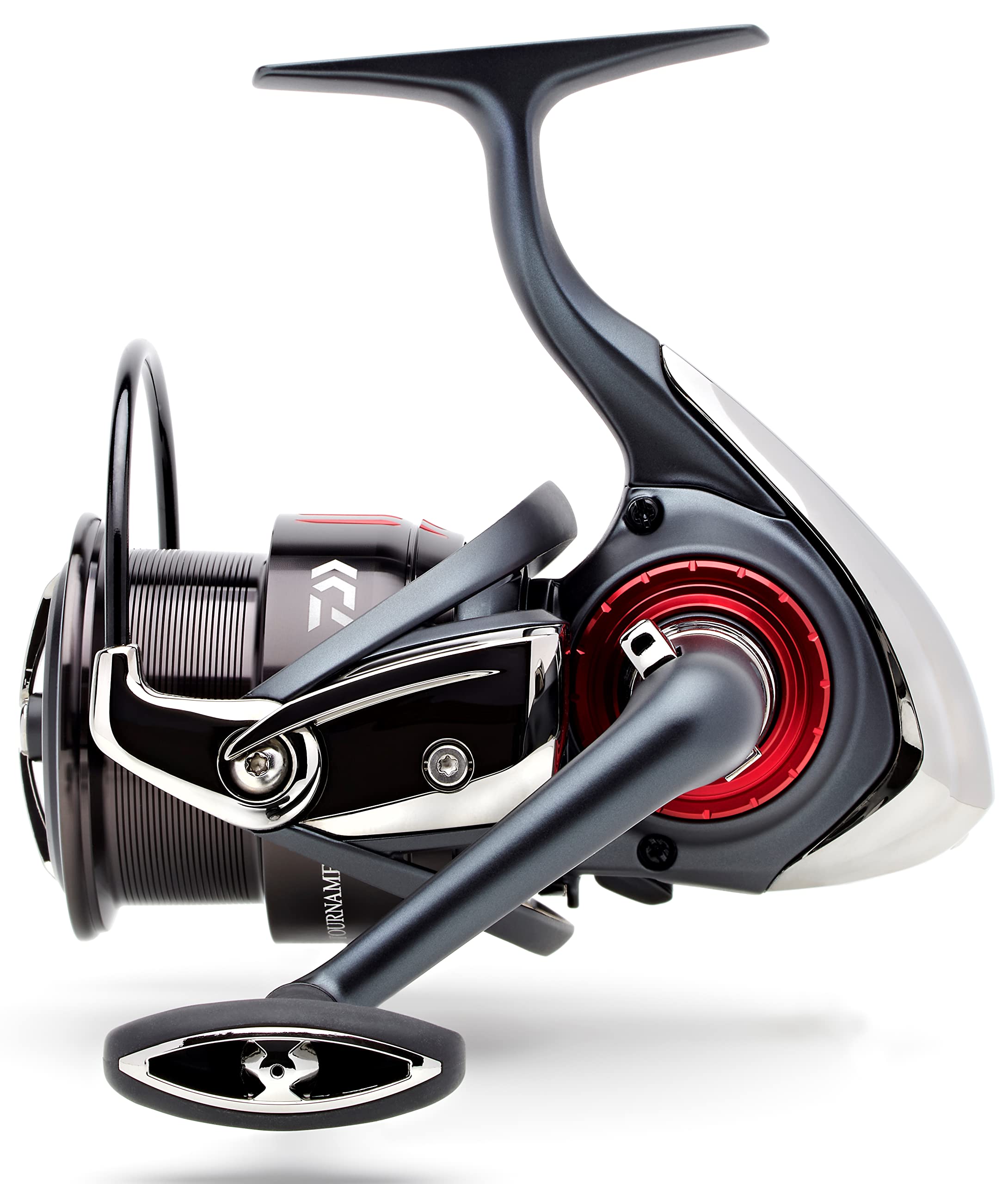 DAIWA 21 Tournament Feeder 25QD Reel - Including Spare Spool