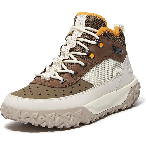 Timberland Men's Greenstride Motion 6 Super Mid Hiking Boot