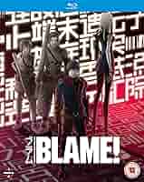 『BLAME!』Blu-ray n5ksbvb Amazon.com: BLAME! Blu-ray : Movies & TV