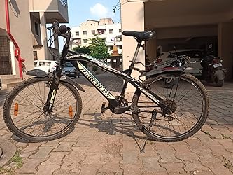 hercules cycle fx100