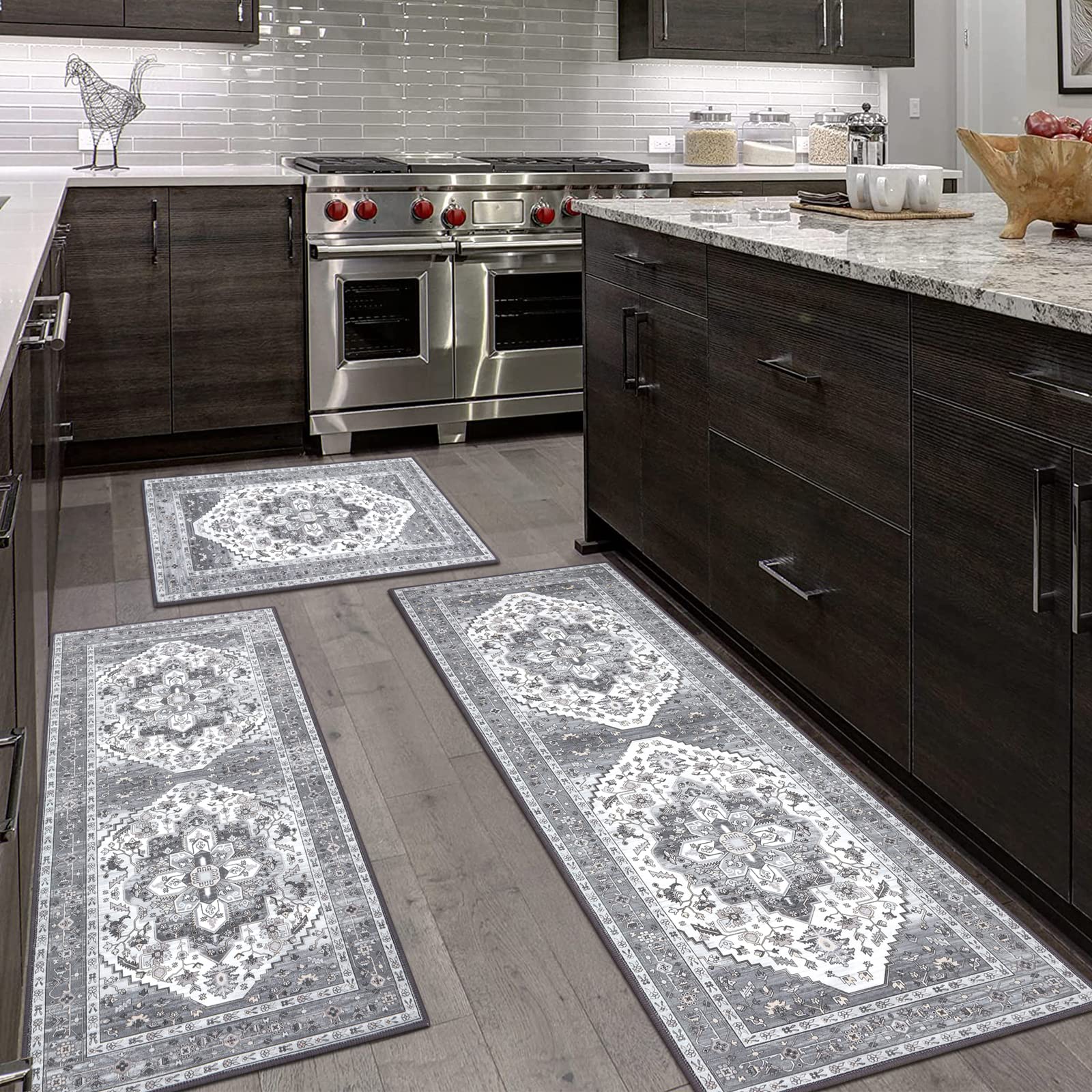 HEBE Rugs Kitchen Rug